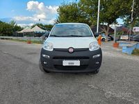 Usata Fiat Panda 4x4 Pop 85 CV (62 kW) 2019 Bianco Utilitaria