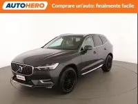 Usata Volvo XC60 Inscription 190 CV (139 kW) 2018 Grigio SUV