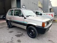 Usata Fiat Panda 4x4 Club 1997 Grigio Utilitaria
