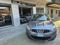 Usata Nissan Qashqai Tekna 110 CV (80 kW) 2012 Grigio SUV