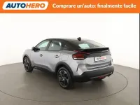 Usata Citroën C4 131 CV (96 kW) 2024 Grigio SUV