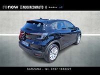 Usata Renault Captur Evolution 90 CV (66 kW) 2025 Nero SUV