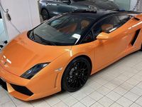 Usata Lamborghini Gallardo 560 CV (411 kW) 2011 Arancione Coupé