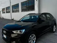 Usata Audi Q3 S-Line 190 CV (139 kW) 2019 Nero SUV