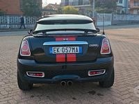 Usata Mini Cooper S Coupé 184 CV (135 kW) 2011 Nero Coupé