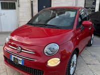 Usata Fiat 500 Lounge 70 CV (51 kW) 2021 Rosso Berlina