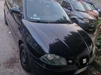 Usata Seat Ibiza 2004 Nero Utilitaria
