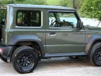 Usata Suzuki Jimny 105 CV (77 kW) 2021 Verde amazzonia SUV