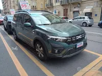 Nuova Dacia Jogger 120 CV (88 kW) 2026 Verde Monovolume