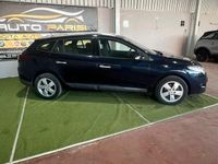 Usata Renault Mégane GrandTour Dynamique 110 CV (80 kW) 2010 Blu Station wagon