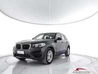 Usata BMW X3 190 CV (139 kW) 2019 Grigio SUV
