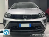 Usata Opel Crossland Edition 110 CV (80 kW) 2023 Argento metallizzato SUV