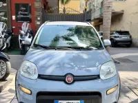 Usata Fiat Panda Cross Cross 70 CV (51 kW) 2022 Grigio Utilitaria
