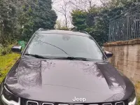 Occasion Jeep Compass 150 PK (110 kW) 2021 Grijs SUV