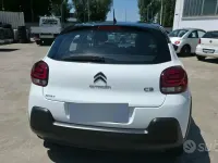 Usata Citroën C3 83 CV (61 kW) 2020 Bianco Utilitaria