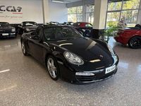 Usata Porsche Boxster 310 CV (228 kW) 2010 Nero Cabrio