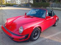 Usata Porsche 911 210 CV (154 kW) 1970 Rosso Coupé