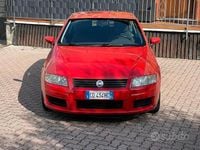 Usata Fiat Stilo Abarth 170 CV (125 kW) 2005 Rosso Berlina