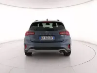 Usata Ford Focus Active 125 CV (91 kW) 2023 Blu SUV