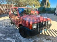 Usata Fiat Panda Young 2004 Rosso Utilitaria