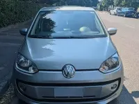 Usata VW up! 68 CV (50 kW) 2015 Grigio Utilitaria