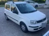 Usata Fiat Panda 75 CV (55 kW) 2012 Utilitaria