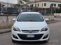 Usata Opel Astra Cosmo 110 CV (80 kW) 2016 Bianco Station wagon