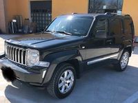 usata Jeep Cherokee 2.8 crd Limited auto dpf