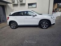 Usata Citroën C4 Aircross 114 CV (83 kW) 2015 Bianco SUV