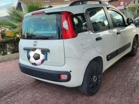 Usata Fiat Panda 69 CV (50 kW) 2015 Bianco Utilitaria