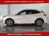 Usata Ford Kuga ST-Line 225 CV (165 kW) 2022 Bianco SUV