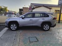 Second-hand Toyota RAV4 Hybrid Business Edition 178 CP (130 kW) 2021 Argintiu SUV