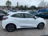 Usata Ford Puma ST-Line 125 CV (91 kW) 2022 Bianco SUV