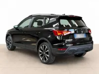 Usata Seat Arona Black Edition 95 CV (69 kW) 2024 Nero midnight SUV