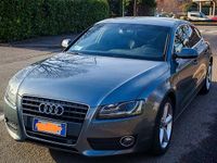 Usata Audi A5 Design 2012 Grigio Coupé