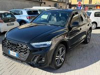 Usata Audi Q5 S-Line 204 CV (150 kW) 2024 Nero SUV