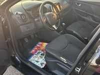 Usata Renault Clio IV 75 CV (55 kW) 2016 Nero Utilitaria