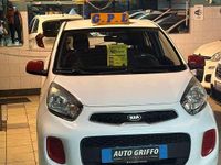 Usata Kia Picanto 68 CV (50 kW) 2016 Bianco Utilitaria