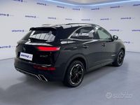 Usata DS Automobiles DS7 Crossback Performance Line Plus 300 CV (220 kW) 2022 Nero SUV