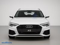 Gebraucht Audi A5 Comfort 204 PS (150 kW) 2025 Weiß Kombi