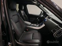 Usata Land Rover Range Rover Sport HSE Dynamic 249 CV (183 kW) 2018 Nero SUV