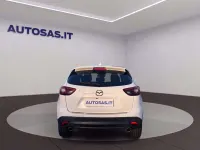 Usata Mazda CX-5 Evolve 150 CV (110 kW) 2016 Bianco SUV