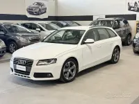 Usata Audi A4 Advanced 143 CV (105 kW) 2012 Bianco Station wagon