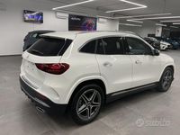Usata Mercedes GLA200 Premium 150 CV (110 kW) 2025 Bianco SUV