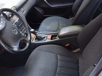 Usata Mercedes C220 Elegance 2006 Berlina