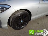 Usata BMW 116 Advantage 116 CV (85 kW) 2018 Grigio Utilitaria