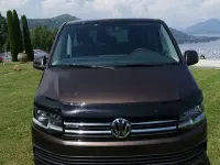 Usata VW Caravelle Comfortline 150 CV (110 kW) 2017 Marrone Furgone