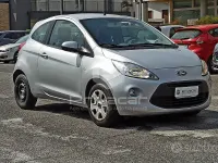 Usata Ford Ka Plus 69 CV (50 kW) 2016 Grigio Utilitaria
