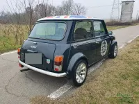 Usata Mini Cooper 63 CV (46 kW) 1998 Verde Utilitaria