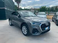 Usata Audi Q3 150 CV (110 kW) 2023 Grigio SUV